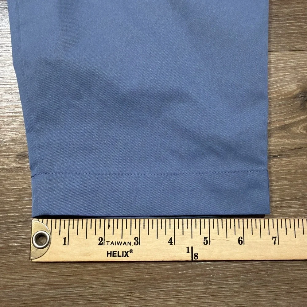 Nike Club Woven Standard Leg Tapered Fit Pants Mens Size XL Blue DX0623-491